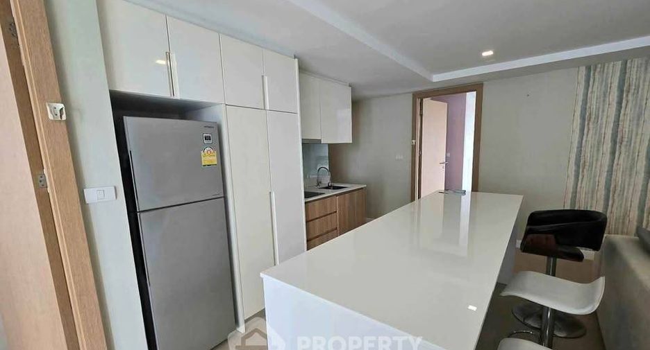 For rent 2 bedrooms condo in Bang Lamung, Chonburi