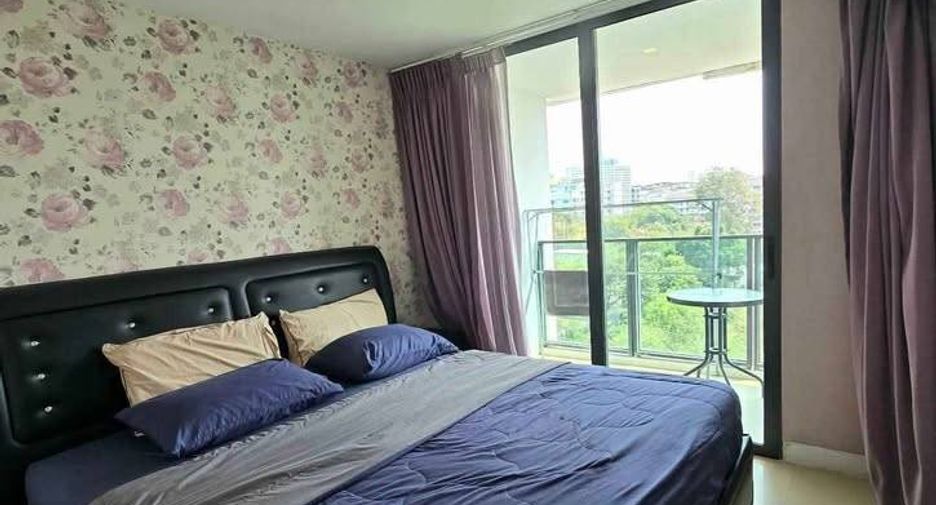 For rent 2 bedrooms condo in Bang Lamung, Chonburi
