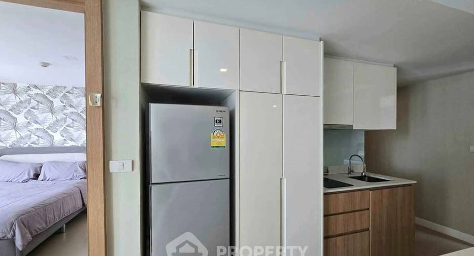 For rent 2 bedrooms condo in Bang Lamung, Chonburi