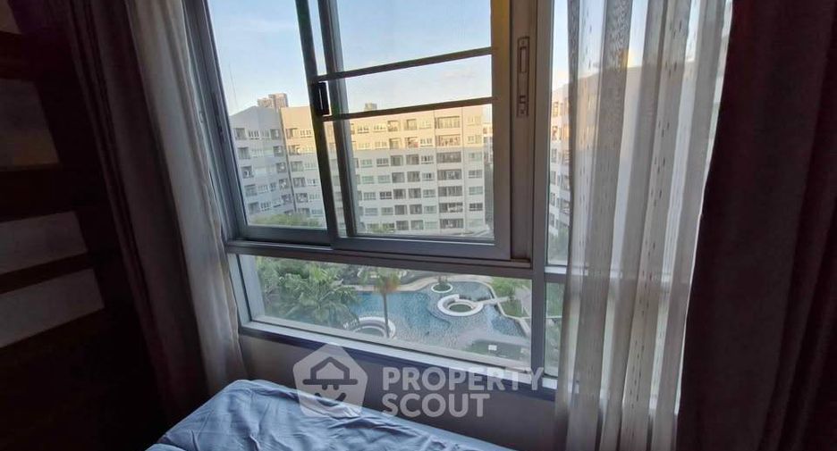 For rent 2 bedrooms condo in Bang Na, Bangkok