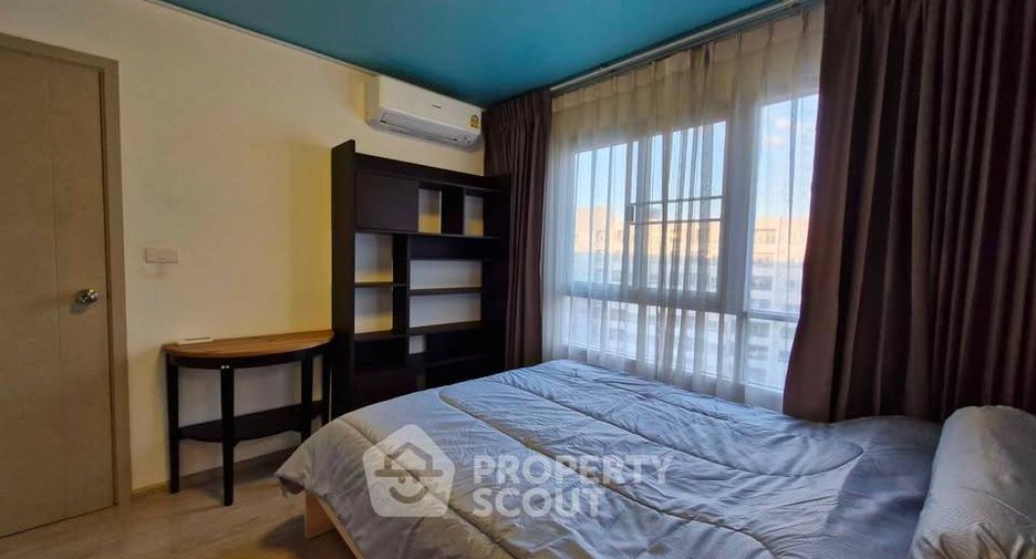 For rent 2 bedrooms condo in Bang Na, Bangkok