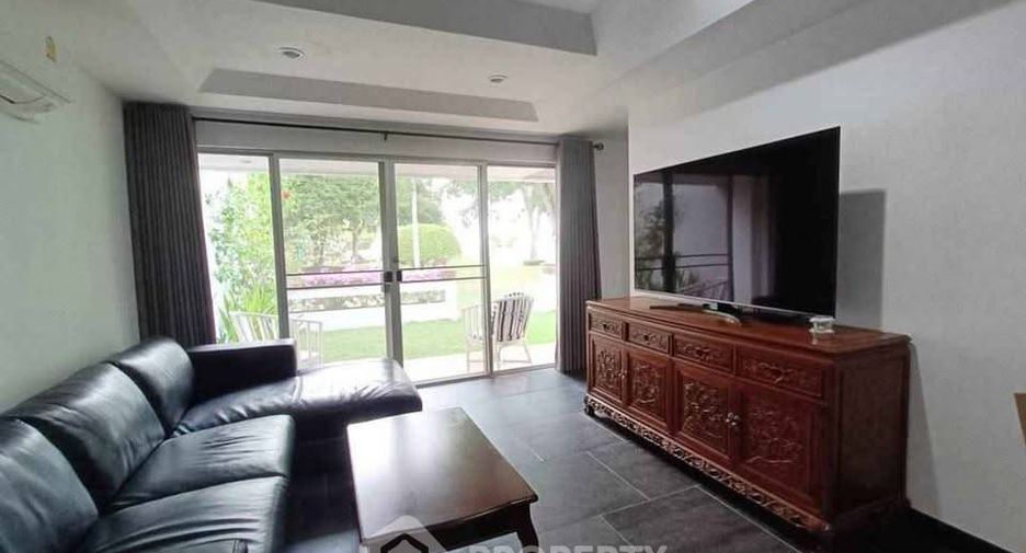 For rent 3 bedrooms condo in Bang Saray, Pattaya