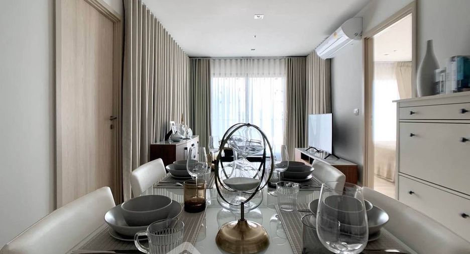 Wohnung zur Miete mit 2 Zimmer in Pathum Wan, Bangkok