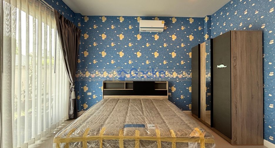 À vendre 3 chambres maison à Huay Yai, Pattaya