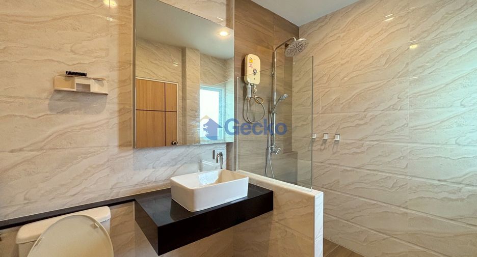 À vendre 3 chambres maison à Huay Yai, Pattaya