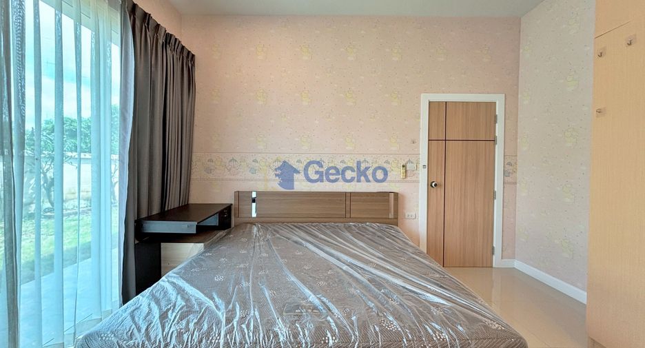 À vendre 3 chambres maison à Huay Yai, Pattaya