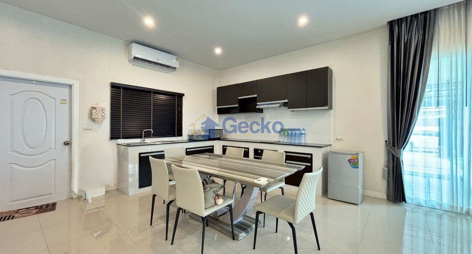 À vendre 3 chambres maison à Huay Yai, Pattaya