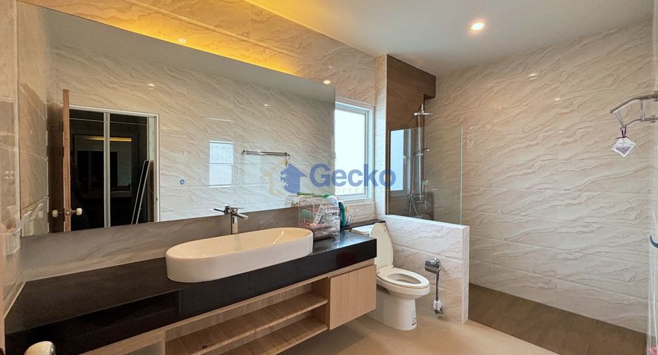 À vendre 3 chambres maison à Huay Yai, Pattaya