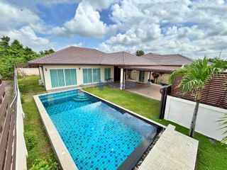 Haus zum Kauf mit 3 Zimmer in Bang Lamung, Chonburi
