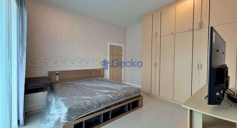 À vendre 3 chambres maison à Huay Yai, Pattaya