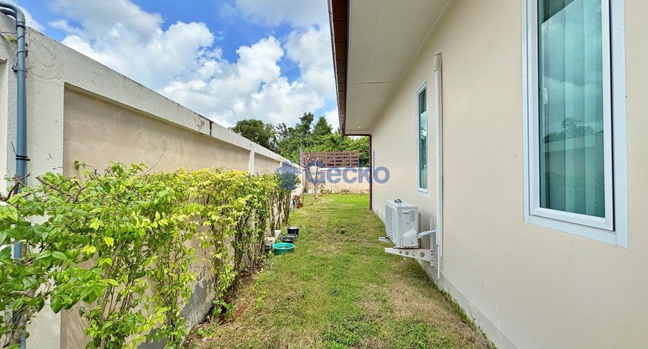 À vendre 3 chambres maison à Huay Yai, Pattaya