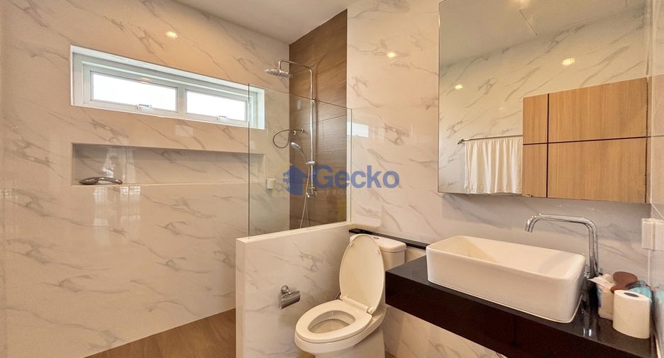 À vendre 3 chambres maison à Huay Yai, Pattaya