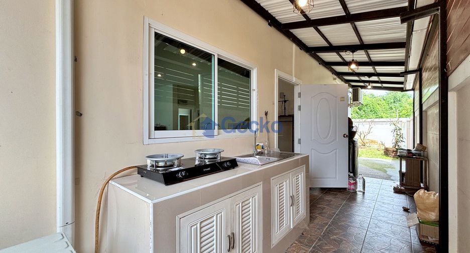 À vendre 3 chambres maison à Huay Yai, Pattaya