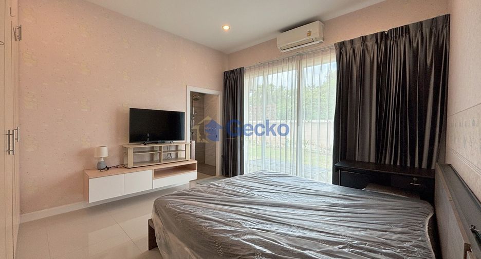 À vendre 3 chambres maison à Huay Yai, Pattaya