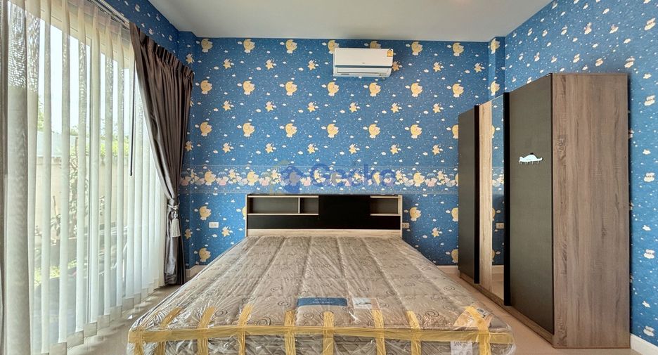 À vendre 3 chambres maison à Huay Yai, Pattaya