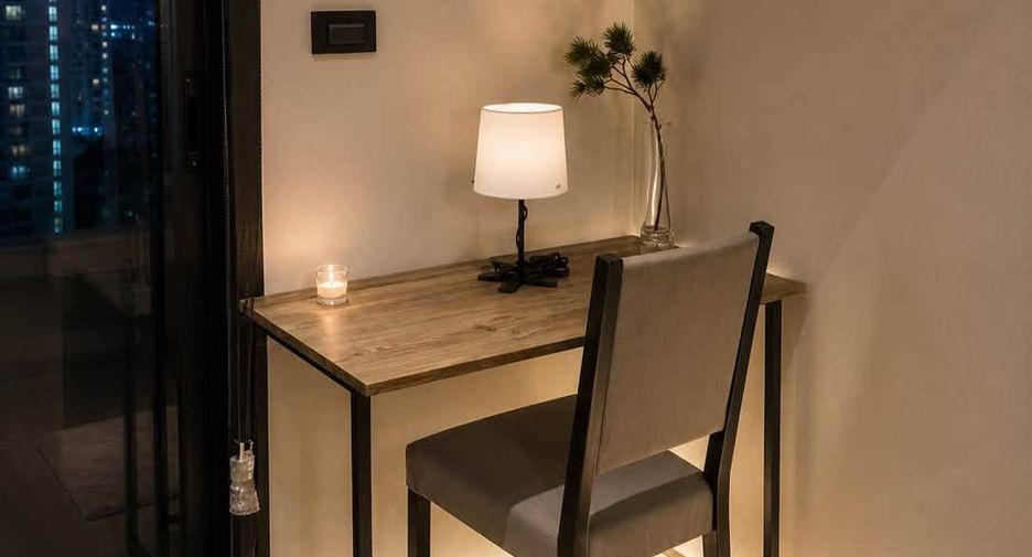 Condo en alquiler de 1 habitaciones en Watthana, Bangkok