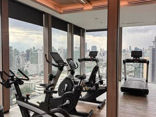 For rent 1 bed condo in Watthana, Bangkok
