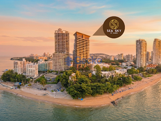 出售 1 卧室 公寓 在 Bang Lamung, Chon Buri
