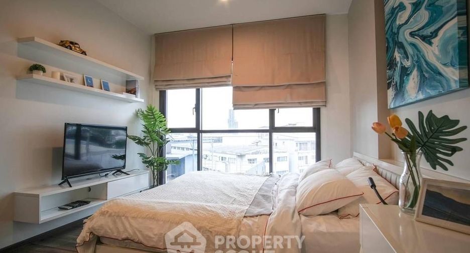 For rent 1 Beds condo in Khlong Toei, Bangkok