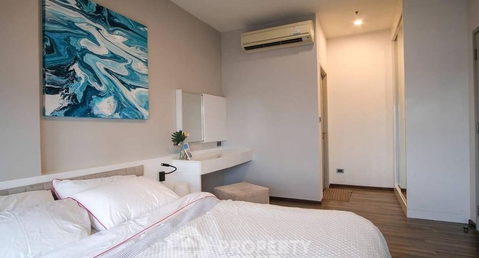 For rent 1 Beds condo in Khlong Toei, Bangkok