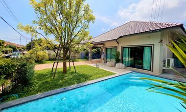 À vendre 3 chambres maison à Jomtien, Pattaya