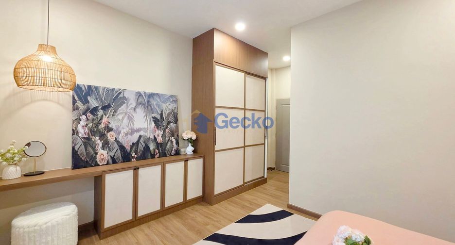 À vendre 3 chambres maison à Jomtien, Pattaya