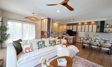 Haus zum Kauf mit 3 Zimmer in Jomtien, Pattaya