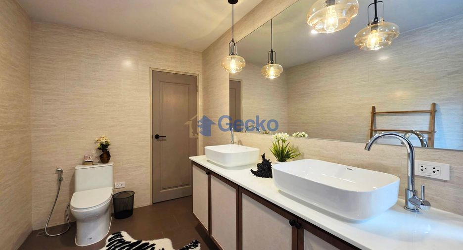 À vendre 3 chambres maison à Jomtien, Pattaya