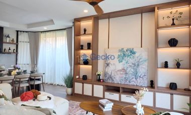 Haus zum Kauf mit 3 Zimmer in Jomtien, Pattaya