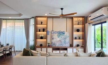 Haus zum Kauf mit 3 Zimmer in Jomtien, Pattaya