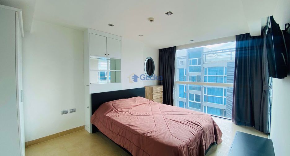 Wohnung zum Kauf mit 1 Zimmer in Bang Lamung, Chonburi