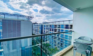 Wohnung zum Kauf mit 1 Zimmer in Bang Lamung, Chonburi