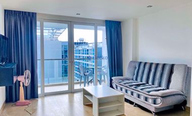 Wohnung zum Kauf mit 1 Zimmer in Bang Lamung, Chonburi