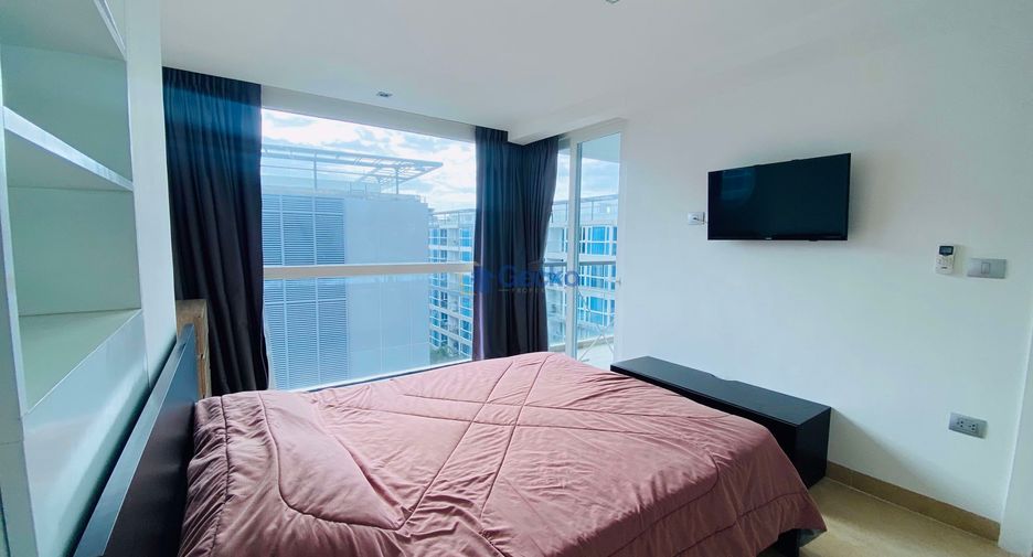 Wohnung zum Kauf mit 1 Zimmer in Bang Lamung, Chonburi