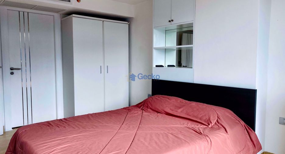 Wohnung zum Kauf mit 1 Zimmer in Bang Lamung, Chonburi
