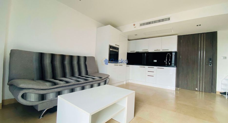 Wohnung zum Kauf mit 1 Zimmer in Bang Lamung, Chonburi