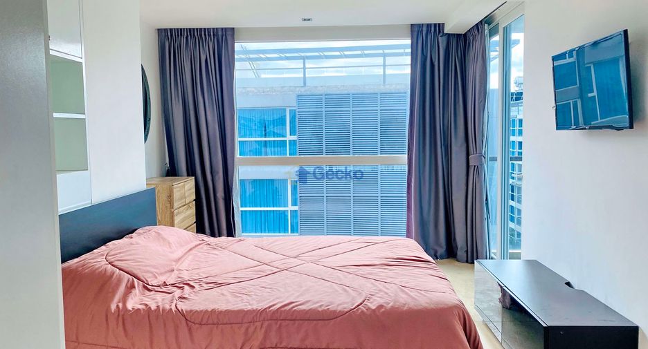 Wohnung zum Kauf mit 1 Zimmer in Bang Lamung, Chonburi