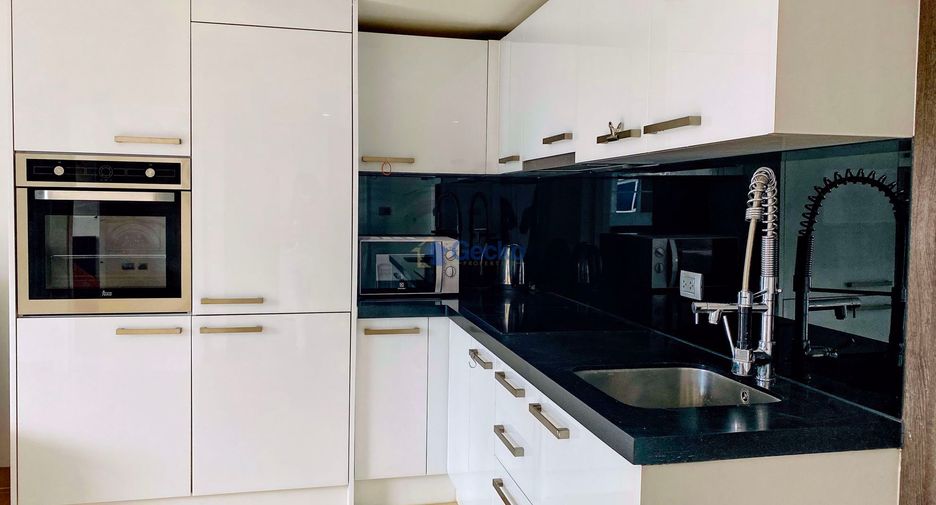 Wohnung zum Kauf mit 1 Zimmer in Bang Lamung, Chonburi