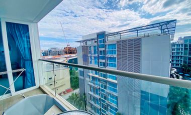 Wohnung zum Kauf mit 1 Zimmer in Bang Lamung, Chonburi