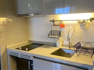 Wohnung zur Miete mit 1 Zimmer in Ratchathewi, Bangkok