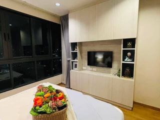 For rent 2 bedrooms condo in Bang Phlat, Bangkok