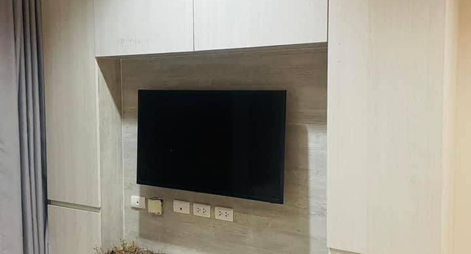 Wohnung zur Miete mit 2 Zimmer in Bang Phlat, Bangkok