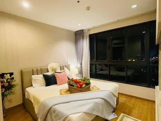 For rent 2 bedrooms condo in Bang Phlat, Bangkok