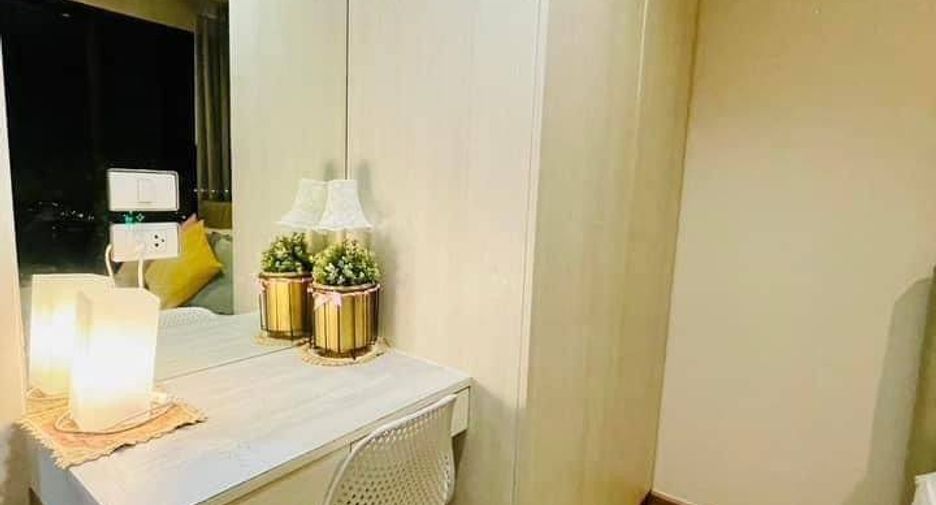 Wohnung zur Miete mit 2 Zimmer in Bang Phlat, Bangkok
