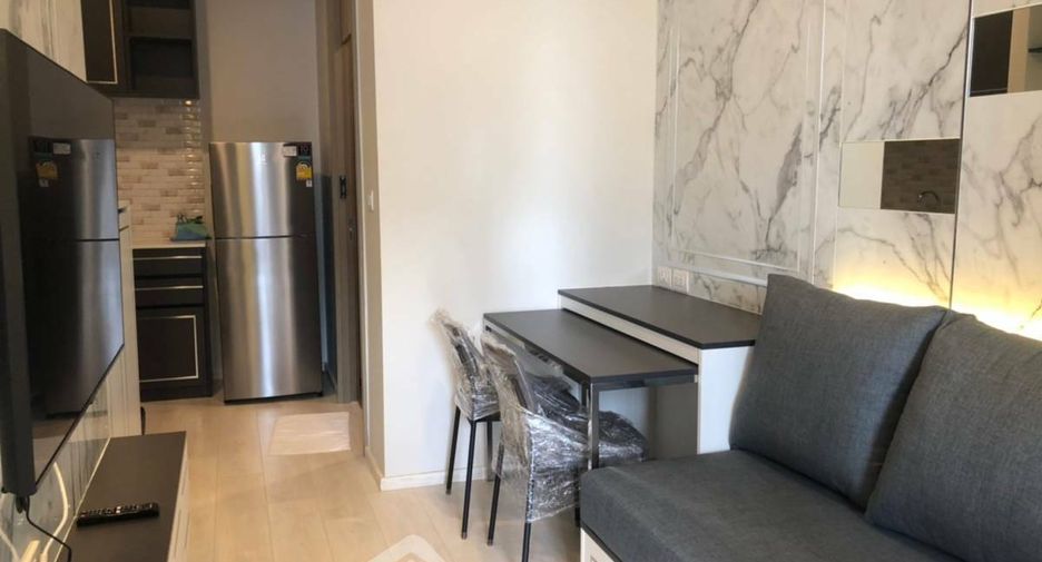 For rent 1 bed condo in Pathum Wan, Bangkok