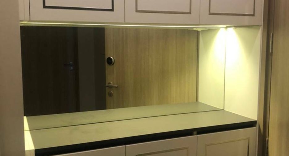 For rent 1 bed condo in Pathum Wan, Bangkok