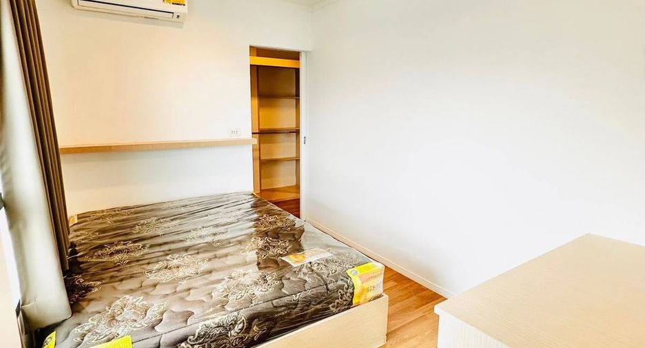 Wohnung zur Miete mit 2 Zimmer in Huai Khwang, Bangkok