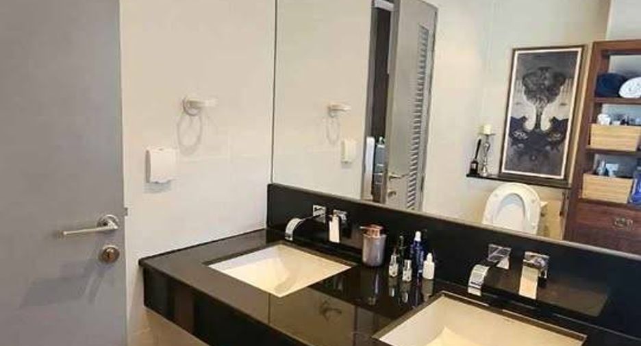 Condo en alquiler de 2 habitaciones en Khlong San, Bangkok
