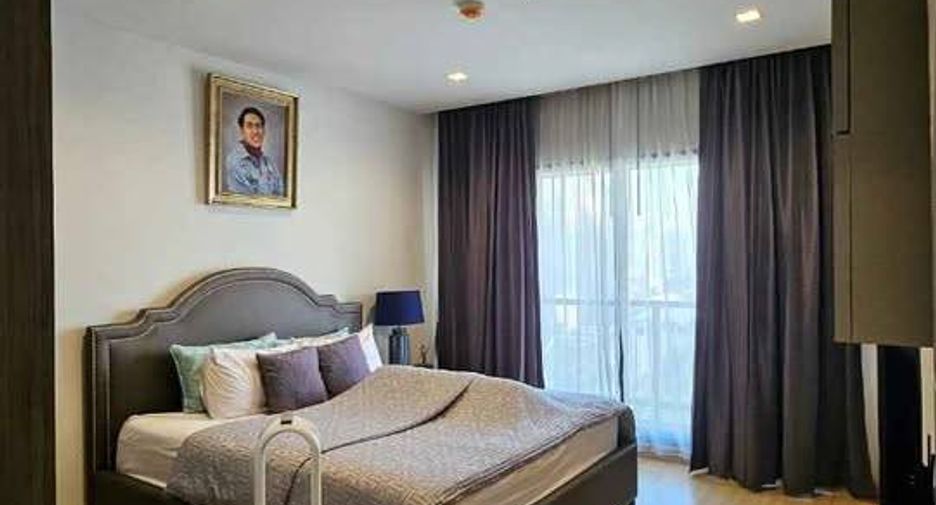 Condo en alquiler de 2 habitaciones en Khlong San, Bangkok