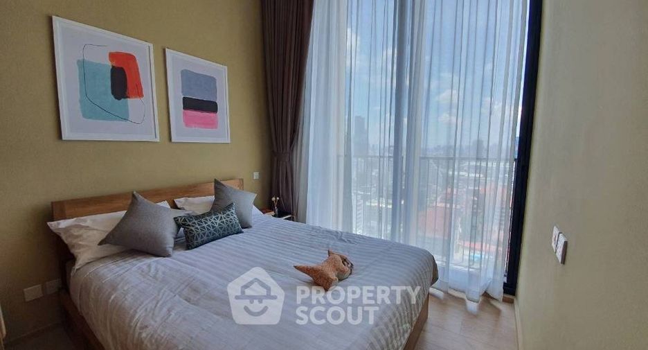 Wohnung zur Miete mit 2 Zimmer in Watthana, Bangkok